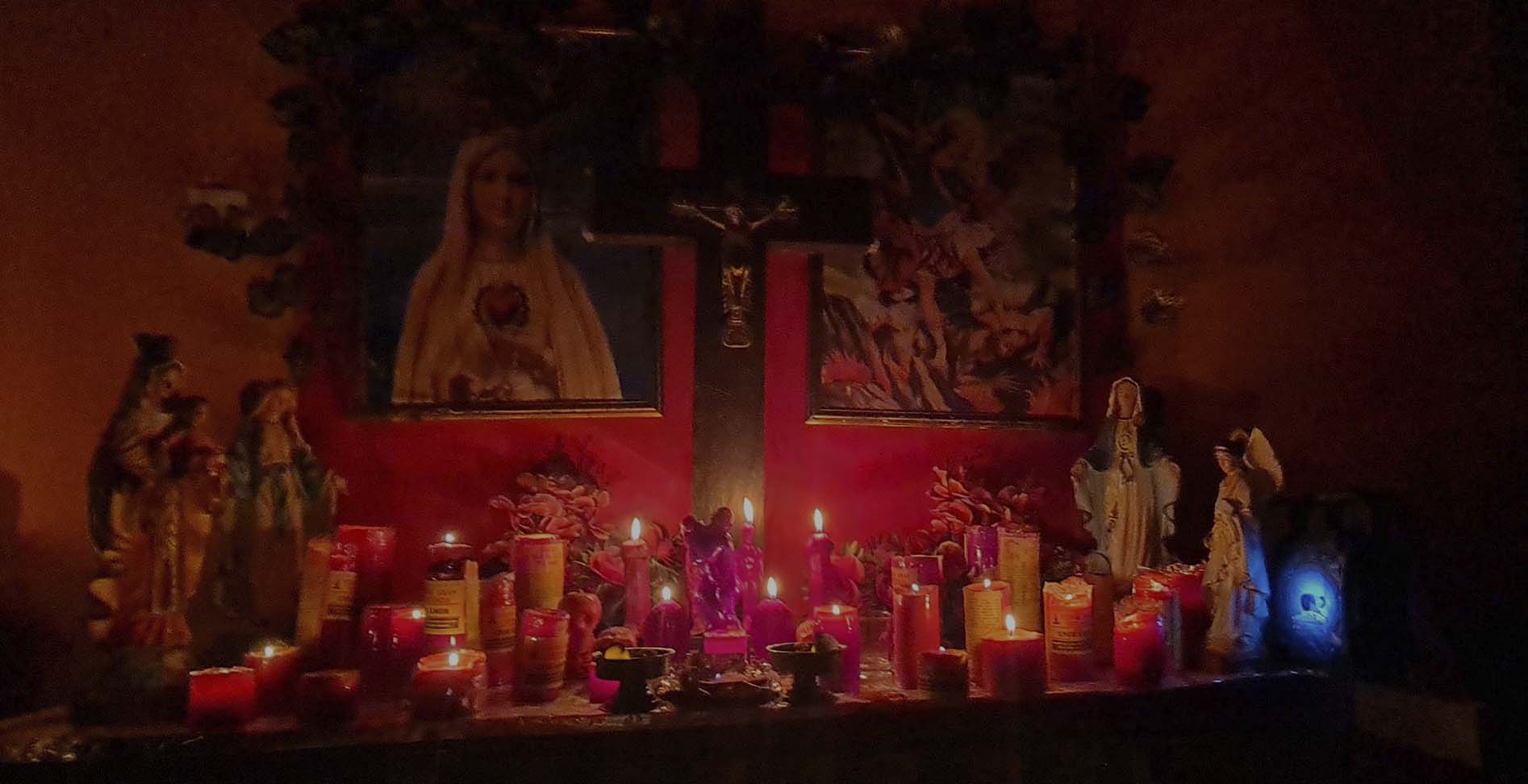 maestra del amor Betsabe